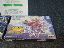 Load image into Gallery viewer, Super Robot Wars Original Generation 1+2 - Nintendo GBA GameBoy Advance
