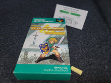 Load image into Gallery viewer, Zelda: A Link to the Past / zelda no densetu kamigami no triforce - Nintendo Sfc Super Famicom
