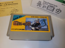 Load image into Gallery viewer, Senjō no Ōkami - Nintendo Fc Famicom
