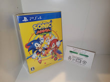 Load image into Gallery viewer, Sonic Mania Plus Limited Edition - sony playstation 4 japan
