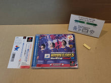 Load image into Gallery viewer, World Soccer Jikkyou Winning Eleven 3: World Cup France &#39;98 - Sony PS1 Playstation
