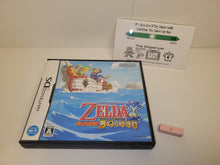 Load image into Gallery viewer, The Legend of Zelda: Phantom Hourglass
- Nintendo Ds NDS
