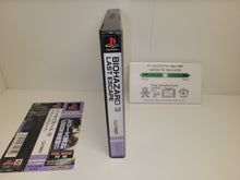 Load image into Gallery viewer, Biohazard 3 Last Escape - Sony PS1 Playstation
