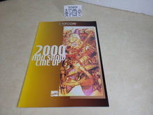 Load image into Gallery viewer, Capcom AM Show'2000 Promo Flyer A4 - arcade artset art set
