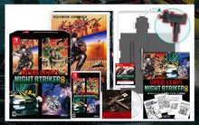 Load image into Gallery viewer, preorder release date: 10/08/2025 - Operation Night Strikers Limited Edition - Nintendo Switch NSW
