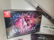 Load image into Gallery viewer, NeverAwake limited edition Deluxe set - Nintendo Switch NSW
