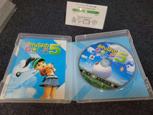 Load image into Gallery viewer, Minna no Golf 5 - Sony PS3 Playstation 3
