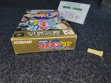 Load image into Gallery viewer, Ganbare Goemon 4 - Nintendo Sfc Super Famicom
