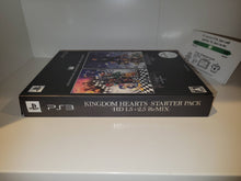 Load image into Gallery viewer, Kingdom Hearts Starter Pack -HD 1.5 + 2.5 Remix- - Sony PS3 Playstation 3
