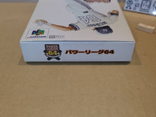 Load image into Gallery viewer, Power League 64 - Nintendo64 N64 Nintendo 64
