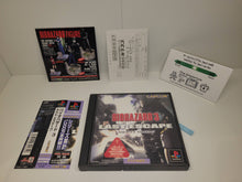 Load image into Gallery viewer, Biohazard 3 Last Escape - Sony PS1 Playstation
