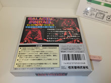 Load image into Gallery viewer, Galactic Pinball - Nintendo Virtual Boy VB
