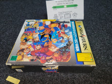 Load image into Gallery viewer, Xmen Vs Street Fighter  with RAM (RAM Pack Version) - Sega Saturn SegaSaturn

