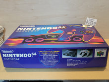 Load image into Gallery viewer, Nintendo 64 Console - black - Nintendo64 N64 Nintendo 64

