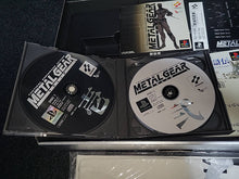 Load image into Gallery viewer, Metal Gear Solid [Premium Package] - Sony PS1 Playstation
