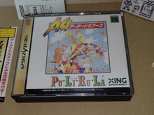 Load image into Gallery viewer, Pu.Li.Ru.La / Pulirura - Sega Saturn sat stn

