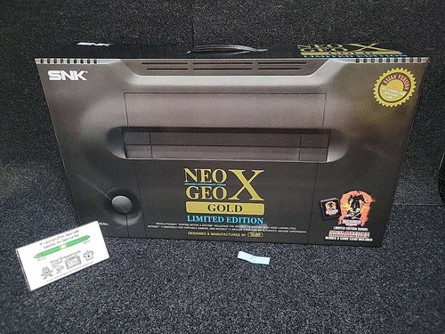 Snk Neo Geo AES neogeo – The Emporium RetroGaming Shop