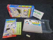 Load image into Gallery viewer, Captain Tsubasa IV - Nintendo Sfc Super Famicom
