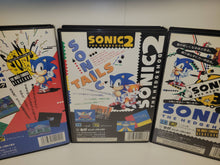 Load image into Gallery viewer, Sonic The Edgehog 1+2+3 Set - Sega MD MegaDrive
