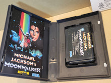 Load image into Gallery viewer, Michael Jackson&#39;s Moonwalker - Sega MD MegaDrive
