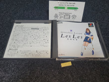 Load image into Gallery viewer, Stressless Lesson LesLes - Sony PS1 Playstation
