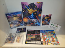 Load image into Gallery viewer, Zero Fire -TOAPLAN ARCADE GARAGE- Limited edition - Sony PS4 Playstation 4
