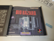 Load image into Gallery viewer, Biohazard - Sony PS1 Playstation

