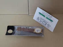 Load image into Gallery viewer, CAPCOM Original Wristwatch, Not for Sale - toy action figure gadgets
