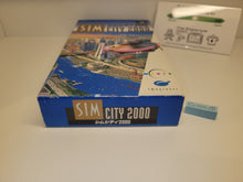 Load image into Gallery viewer, Sim City 2000 - Nintendo Sfc Super Famicom
