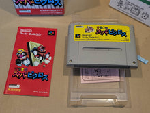 Load image into Gallery viewer, MARIO no Super Picross - Nintendo Sfc Super Famicom
