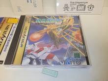 Load image into Gallery viewer, Darius Gaiden - Sega Saturn SegaSaturn
