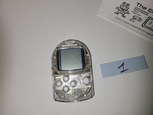 Load image into Gallery viewer, PocketStation Pocket Station Crystal SCPH-4000 - Sony PS1 Playstation
