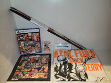 Load image into Gallery viewer, Garou Densetsu City of the Wolves DELUXE  EDITION (Tshirt XL) - Sony PS5 Playstation 5
