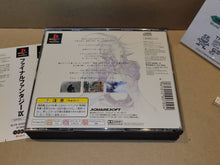Load image into Gallery viewer, Final Fantasy IX  - Sony PS1 Playstation
