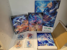 Load image into Gallery viewer, Azure Striker Gunvolt Chain Ring   [Limited Edition] (3) - Nintendo Switch NSW
