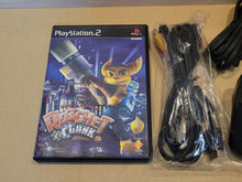 Load image into Gallery viewer, Playstation 2 Console Ratchet&amp;Clank Action Pack - Sony playstation 2
