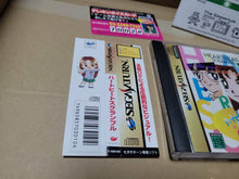 Load image into Gallery viewer, HeartBeat Scramble - Sega Saturn sat stn

