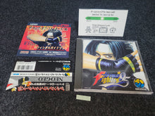 Load image into Gallery viewer, The King of fighters 95 - Snk Neogeo cd ngcd

