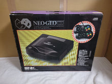 Load image into Gallery viewer, EMPTY NeoGeo CD box (NO Hardware NO Manual) - Snk Neogeo CD NGCD
