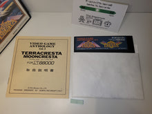 Load image into Gallery viewer, Video Game Anthology Vol. 1 Terra Cresta / Moon Cresta - Sharp X68000 X68k
