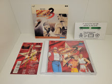 Load image into Gallery viewer, Garou Densetsu 3 Original Soundtrack - Music cd soundtrack
