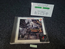 Load image into Gallery viewer, Akumajō Dracula X: Gekka no Yasōkyoku - Sony PS1 Playstation
