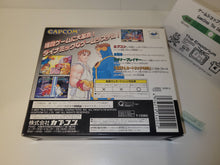 Load image into Gallery viewer, Xmen Vs Street Fighter  with RAM (RAM Pack Version) - Sega Saturn SegaSaturn
