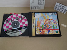 Load image into Gallery viewer, Pu.Li.Ru.La / Pulirura - Sega Saturn sat stn
