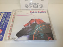Load image into Gallery viewer, Namco Game Sound Express 23 Cyber Cycles - Music cd soundtrack
