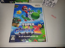 Load image into Gallery viewer, Super Mario Galaxy 2 - Nintendo Wii
