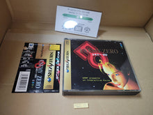Load image into Gallery viewer, Enemy Zero - Sega Saturn sat stn
