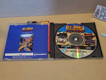 Load image into Gallery viewer, Off-World Interceptor Extreme - Sega Saturn sat stn
