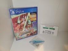 Load image into Gallery viewer, Rockman Zero &amp; ZX Double Hero Collection E-Capcom set - Sony PS4 Playstation 4
