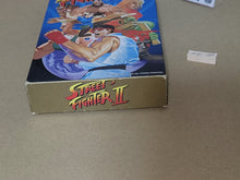 Load image into Gallery viewer, Street Fighter II: The World Warrior - Nintendo Sfc Super Famicom

